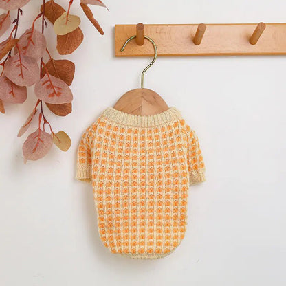 Dibi Bear Sweater for Dogs and Cats in Autumn/Winter - SJ MART