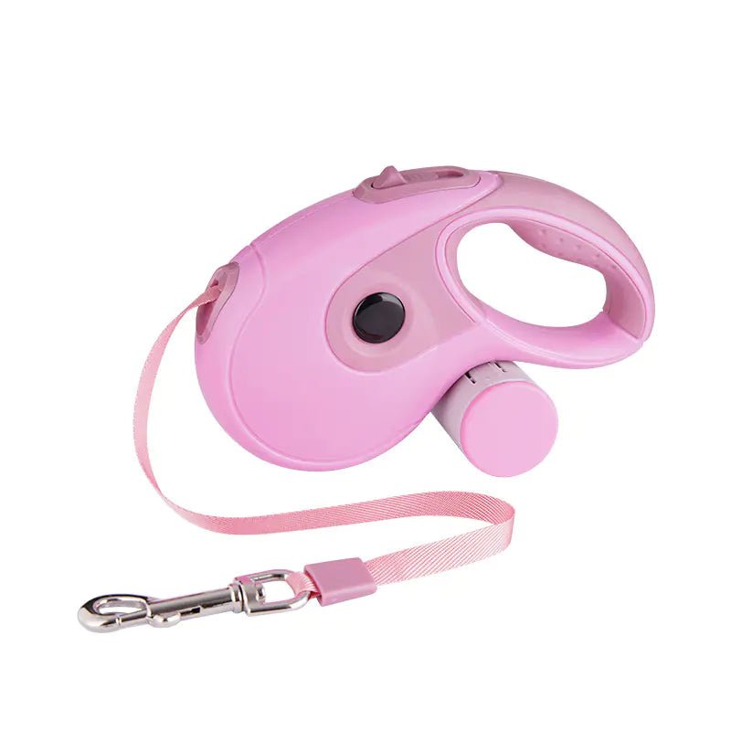Automatic Retractable Leash for Household Pets - SJ MART