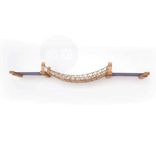 Cat Suspension Bridge Soft Ladder with Accessories - SJ MART