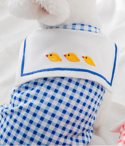 Cat Shirts for Small and Medium Dogs Pet Clothing - SJ MART