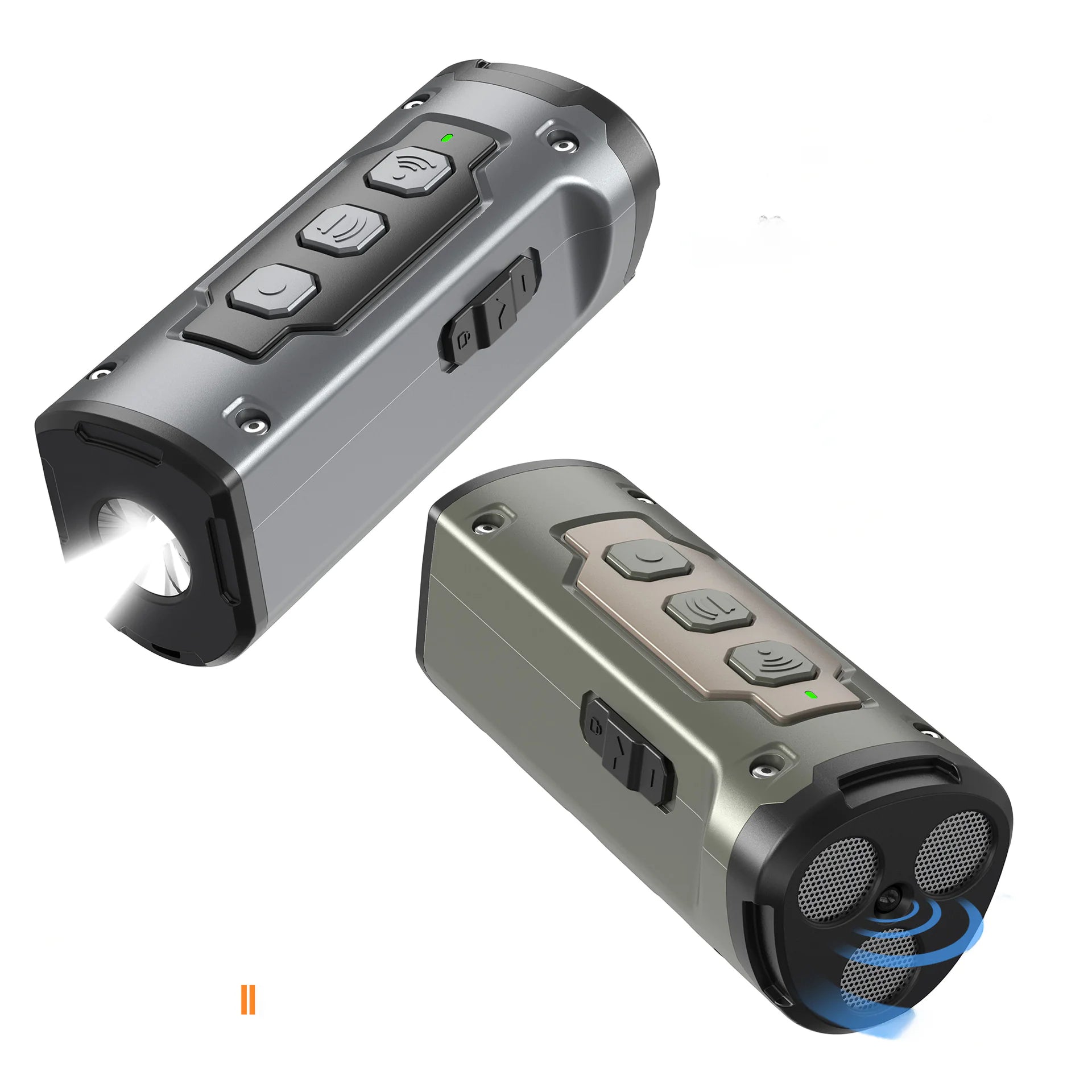 2023 Ultrasonic Dog Repeller with Flashlight Feature - SJ MART