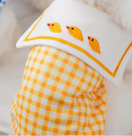 Cat Shirts for Small and Medium Dogs Pet Clothing - SJ MART