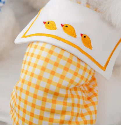 Cat Shirts for Small and Medium Dogs Pet Clothing - SJ MART