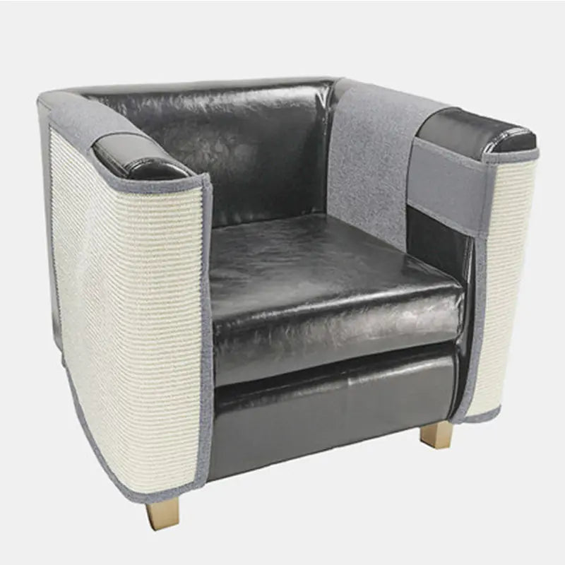 Cat Scratch Board with Sisal Toy and Nail Care - SJ MART