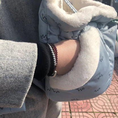 Winter Pet Cat and Dog Warm Front Carrier Backpack - SJ MART