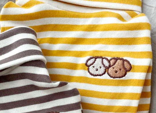 Lightweight Summer Clothing for Small Dogs - SJ MART