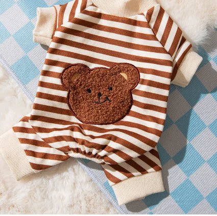 Lightweight Summer Clothing for Small Dogs - SJ MART