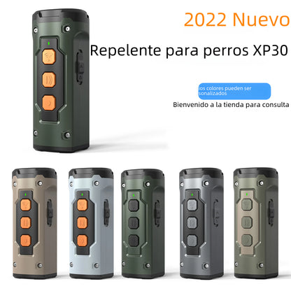 2023 Ultrasonic Dog Repeller with Flashlight Feature - SJ MART