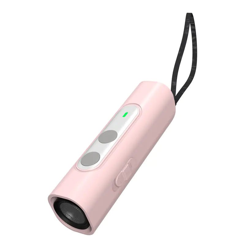 2023 Ultrasonic Dog Repeller with Flashlight Feature - SJ MART