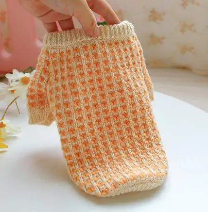 Dibi Bear Sweater for Dogs and Cats in Autumn/Winter - SJ MART